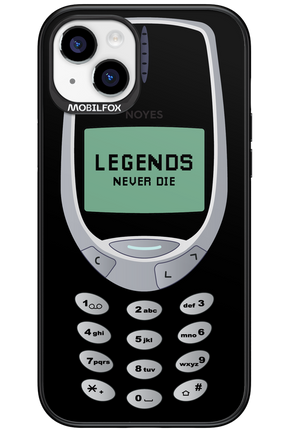 Legends Never Die 2.0 - Apple iPhone 15 Plus