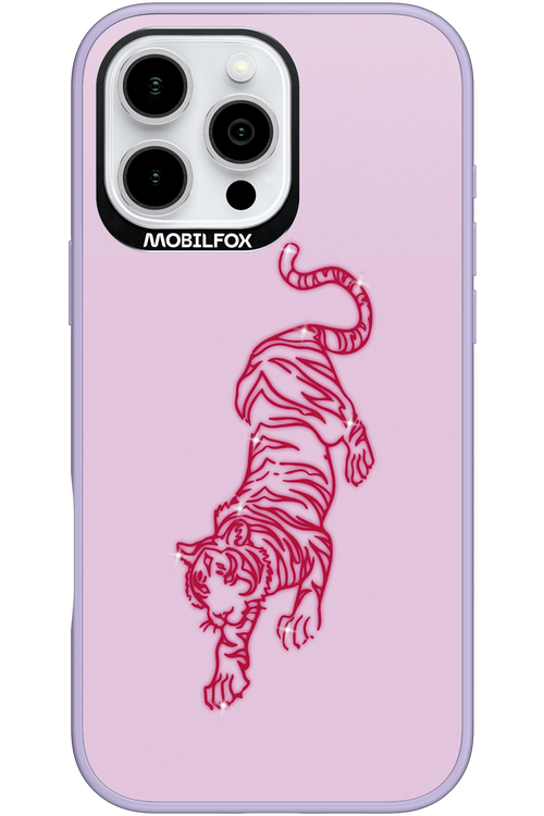 Tiger Power - Apple iPhone 16 Pro Max