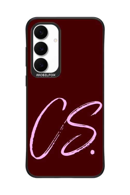 (Dark Blush) CS 2.0 - Samsung S25 FE