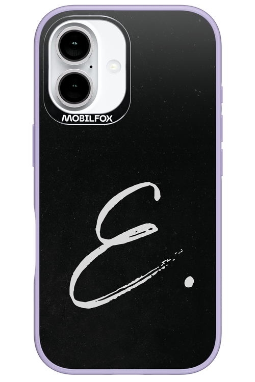 (Off Space) E 2.0 - Apple iPhone 16