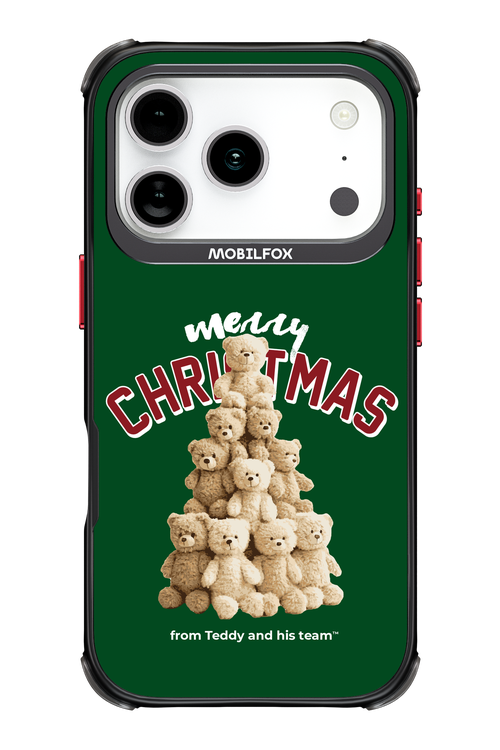 Teddy and His Team - Apple iPhone 17 Pro