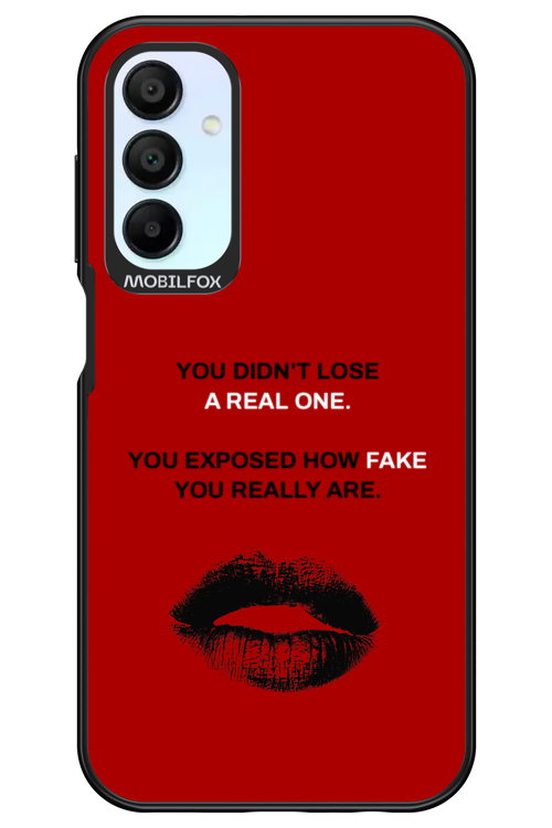 Real or Fake 2.0 - Samsung Galaxy A15