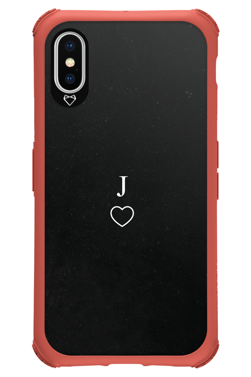 J Black 2.0 - Apple iPhone XS