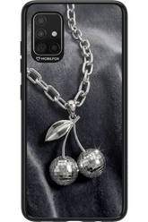 Cherry Disco Black 2.0 - Samsung Galaxy A51
