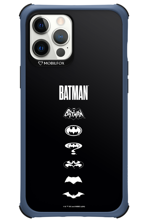 Bat Icons - Apple iPhone 12 Pro Max