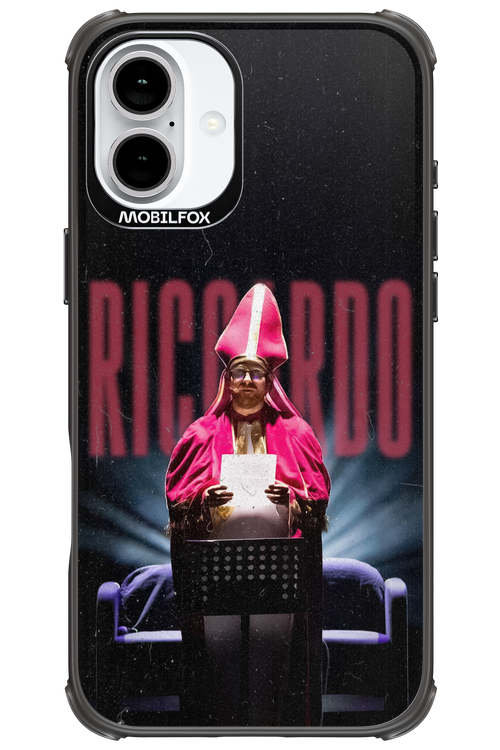 Pope Style 2.0 - Apple iPhone 16 Plus