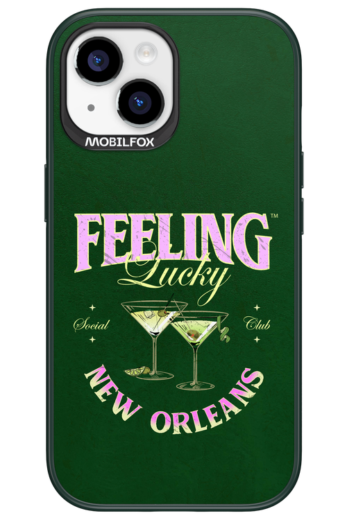 Feeling Lucky - Apple iPhone 15