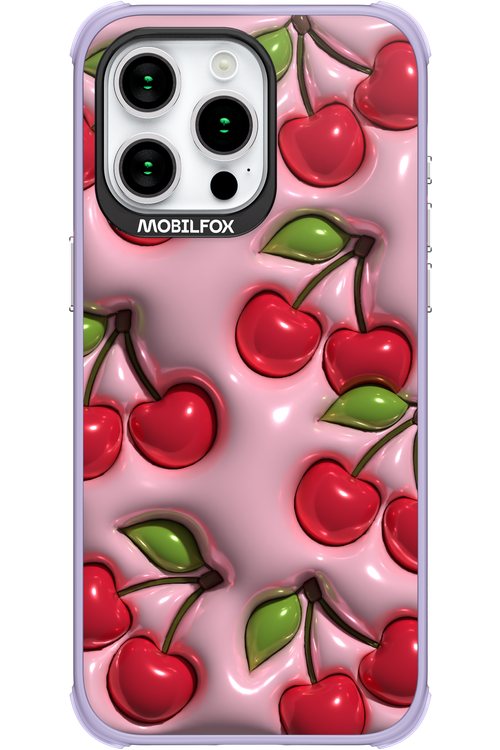 Cherry Bomb - Apple iPhone 15 Pro Max