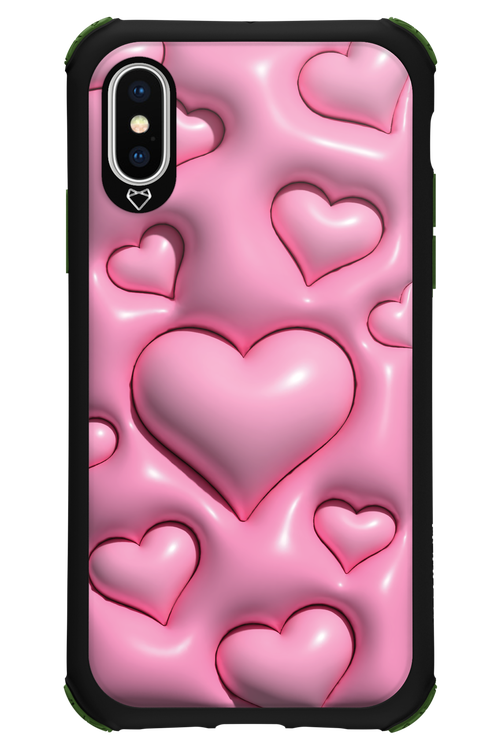 Hearts 2.0 - Apple iPhone XS