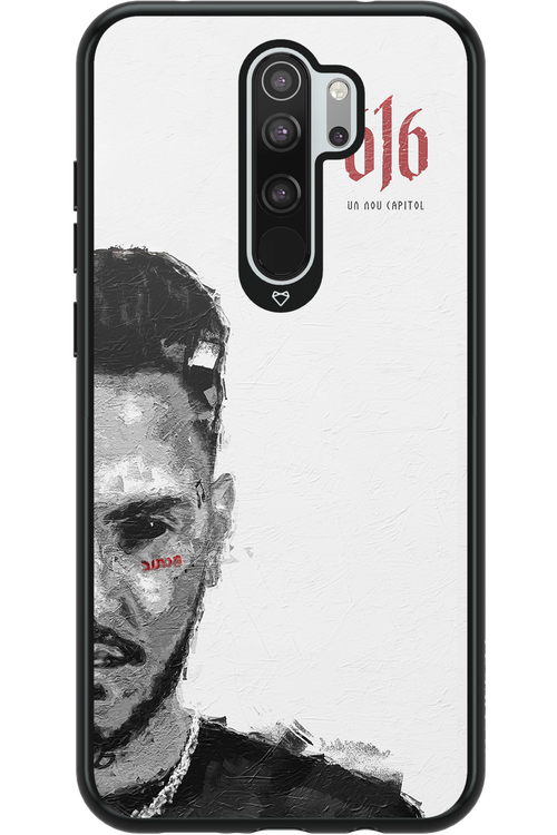 616 Un Nou Capitol 2.0 - Xiaomi Redmi Note 8 Pro