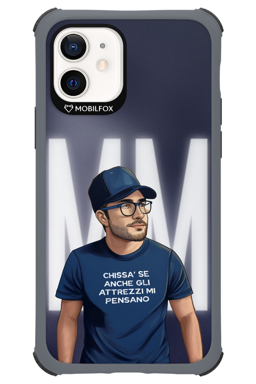 M.M 2.0 - Apple iPhone 12
