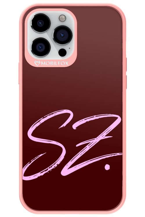 (Dark Blush) SZ 2.0 - Apple iPhone 13 Pro Max