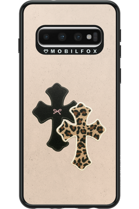 Double Cross - Samsung Galaxy S10