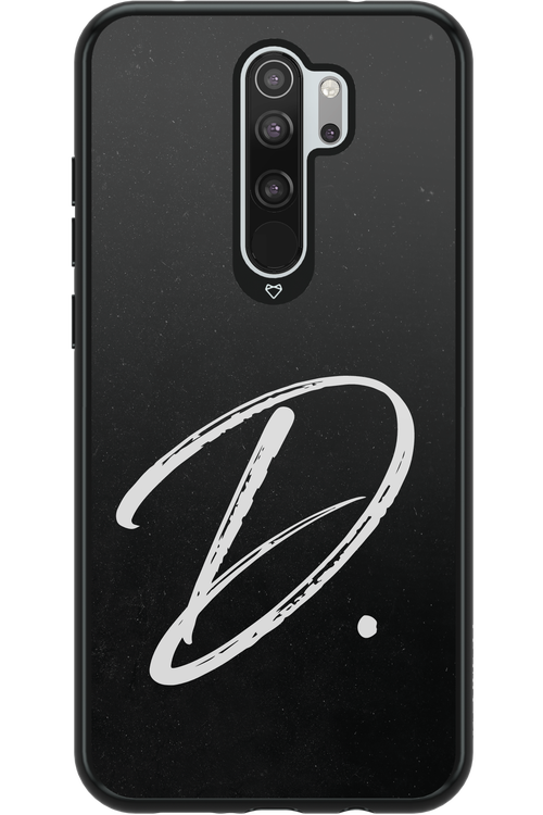 (Off Space) D 2.0 - Xiaomi Redmi Note 8 Pro
