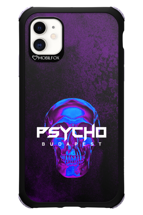 Psyskull - Apple iPhone 11