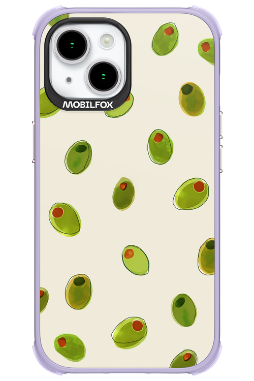 Olive Babe - Apple iPhone 15