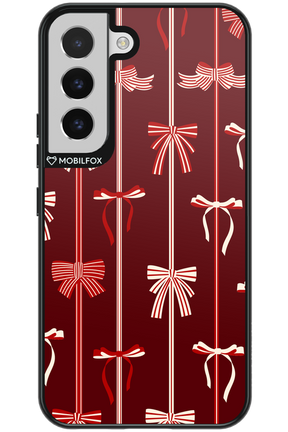 Holiday Bow - Samsung Galaxy S22