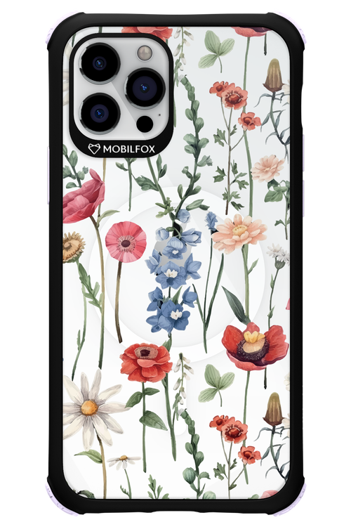Flower Field 2.0 - Apple iPhone 12 Pro