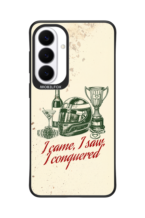 I CAME, I SAW, I CONQUERED 2.0 - Samsung Galaxy S26+