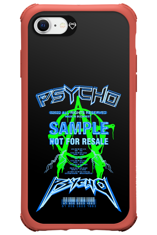 Sample Anarchy - Apple iPhone SE 2020