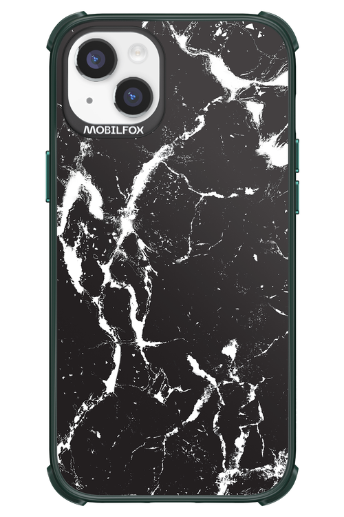 Grunge Marble - Apple iPhone 14 Plus
