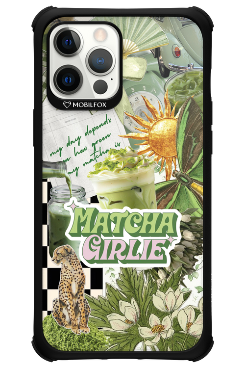 MATCHA - Apple iPhone 12 Pro Max