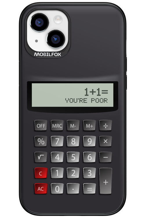 Calculator - Apple iPhone 15 Plus