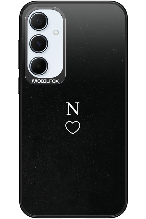 N Black 2.0 - Samsung Galaxy A55