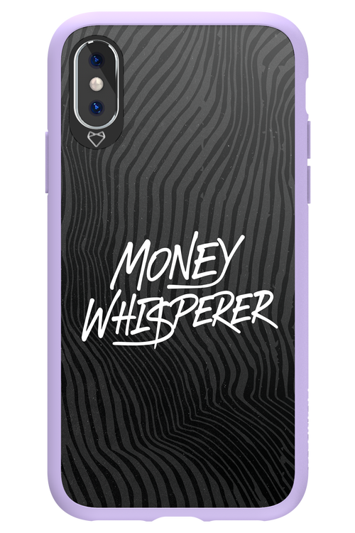 Money Whisperer 2.0 - Apple iPhone XS