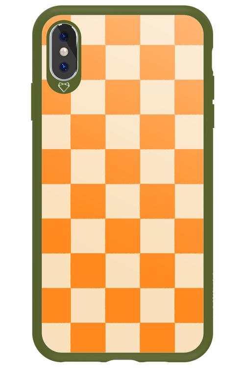 Vanilla & Pumpkin - Apple iPhone XS Max