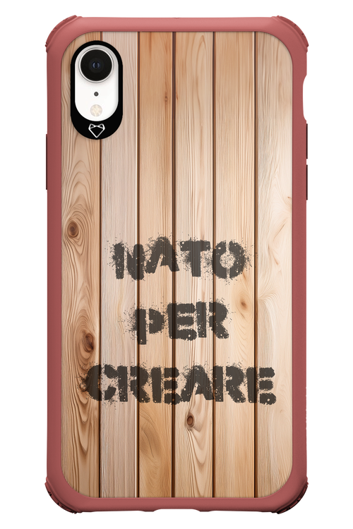 NATO PER CREARE 2.0 - Apple iPhone XR