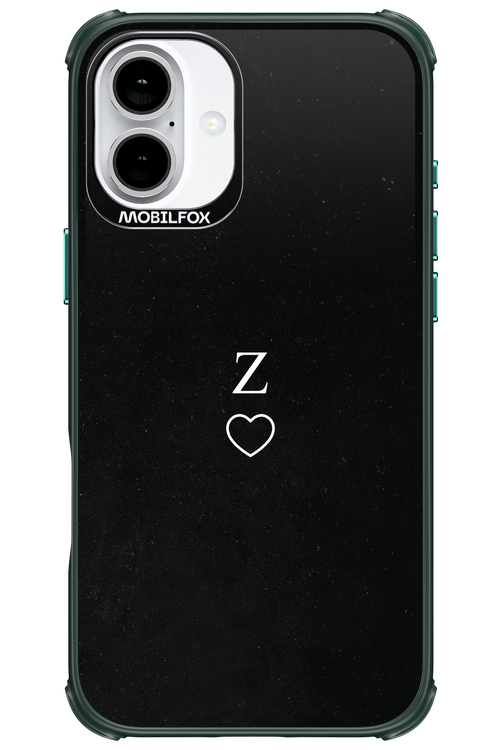 Z Black 2.0 - Apple iPhone 16 Plus