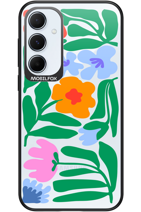 My Flowergarden - Samsung Galaxy A55