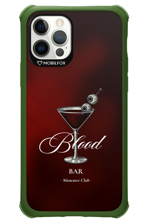 Blood Bar - Apple iPhone 12 Pro
