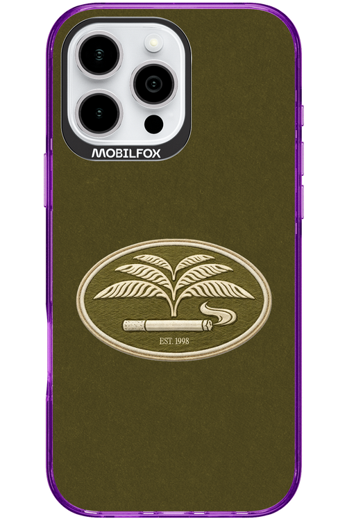 Nature Check - Apple iPhone 16 Pro Max