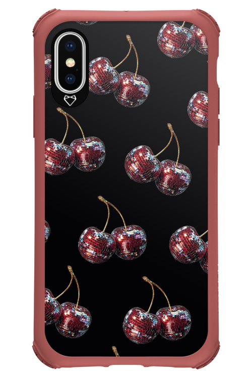 Cherry Rush - Apple iPhone X