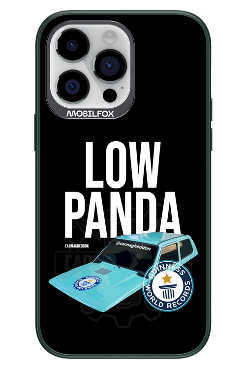 Low Panda - Apple iPhone 14 Pro Max