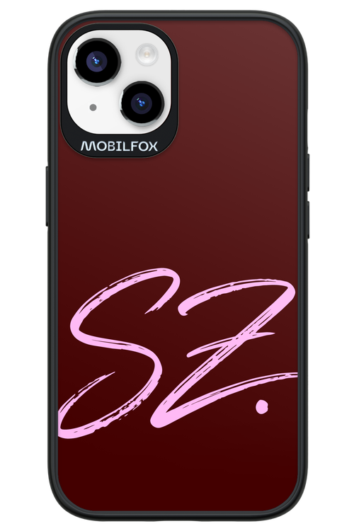 (Dark Blush) SZ 2.0 - Apple iPhone 14