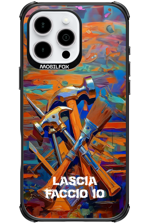 LASCIA FACCIO IO 2.0 - Apple iPhone 16 Pro Max