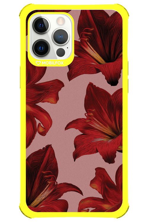 Amaryllis Mist - Apple iPhone 12 Pro Max