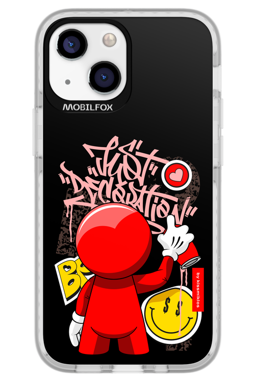 Just Decoration 2.0 - Apple iPhone 13 Mini