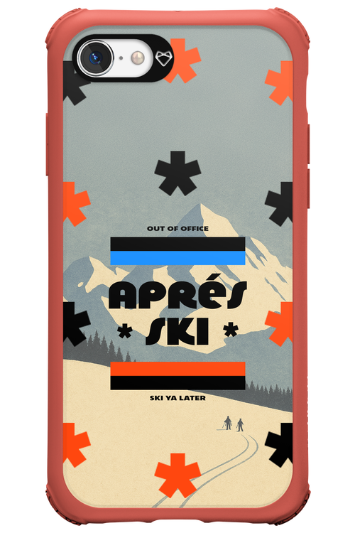 Ski Ya Later - Apple iPhone 7