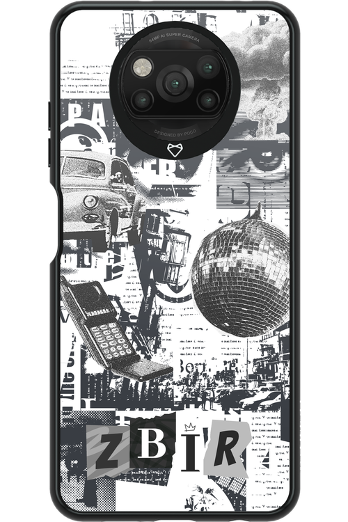 ZBIR MAGAZINE 2.0 - Xiaomi Poco X3 NFC