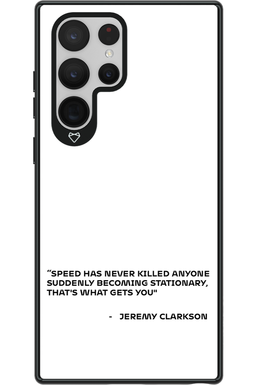 Speed Philosophy 2.0 - Samsung Galaxy S22 Ultra