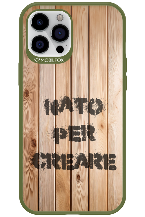 NATO PER CREARE - Apple iPhone 12 Pro Max