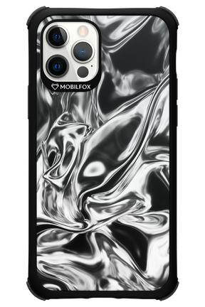 Chrome Blood - Apple iPhone 12 Pro