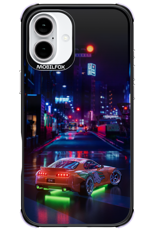 Tokyo Dreams - Apple iPhone 16 Plus