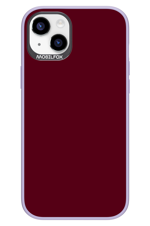 Burgundy - Apple iPhone 14 Plus