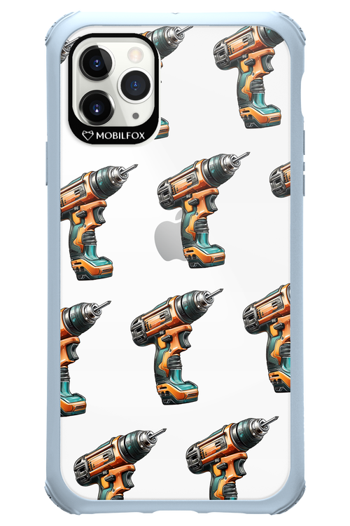 Screwdriver Time 2.0 - Apple iPhone 11 Pro Max