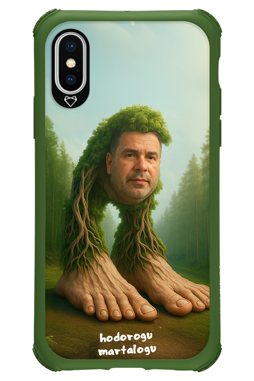 Hodorogu Martalogu - Apple iPhone X